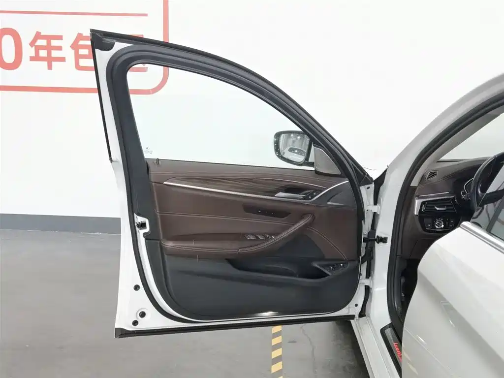 BMW 5 SERIES NEW ENERGY