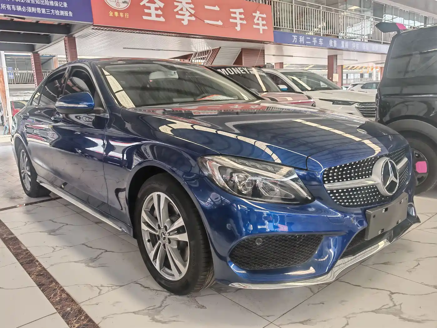 Mercedes-Benz C-Class 2018 C 200 L Sport Edition фото 3