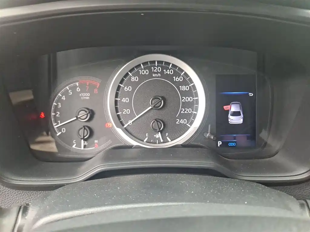 Toyota Corolla 2021 1.2T S-CVT Elite Edition фото 4