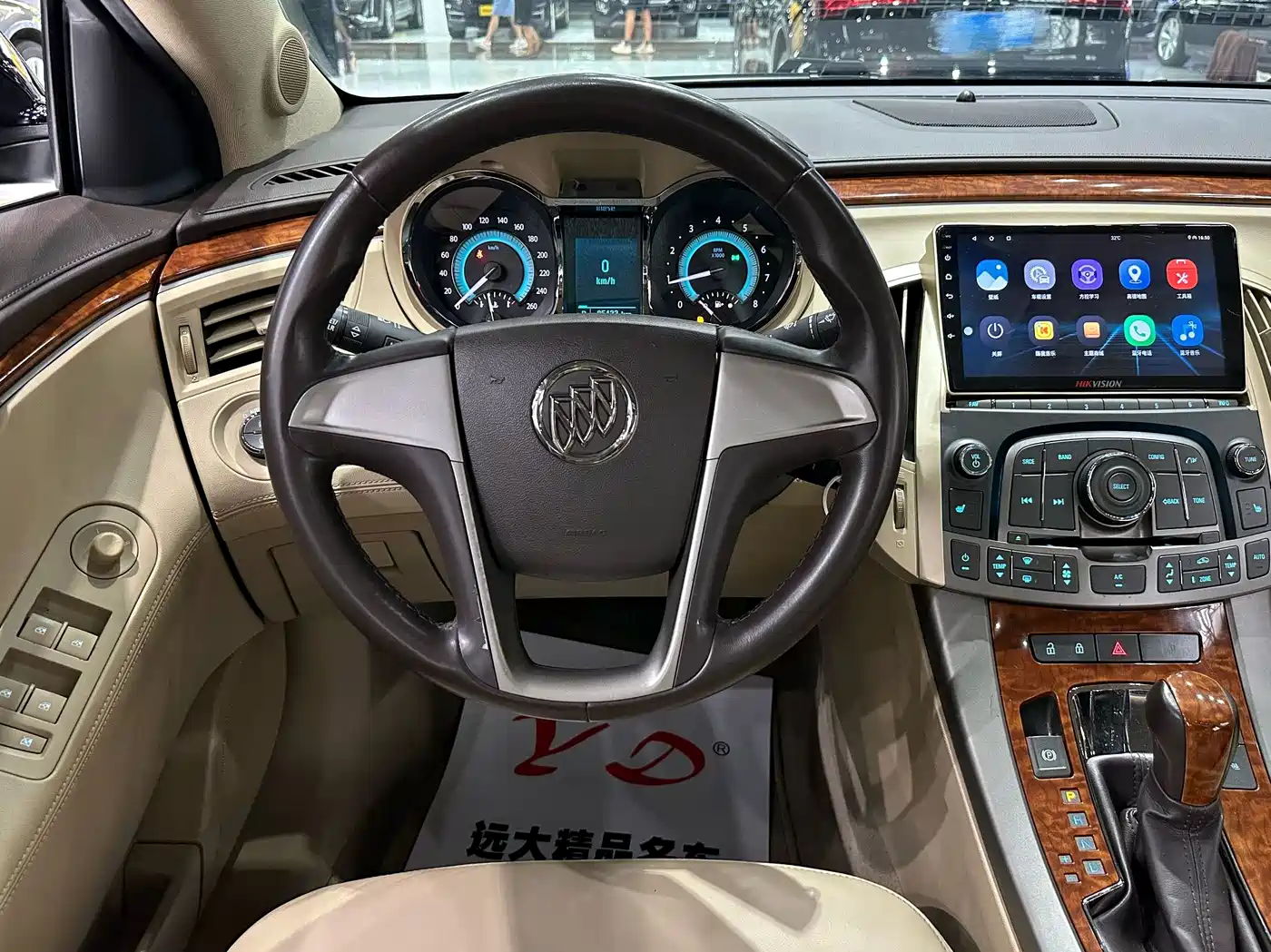 Buick LaCrosse 2013 2013 2.4L SIDI Leading Comfort