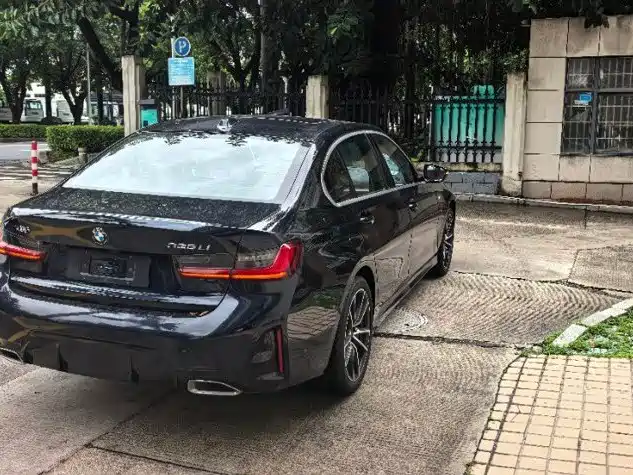 BMW 3 Series 2026 2025 325Li M Sport Package