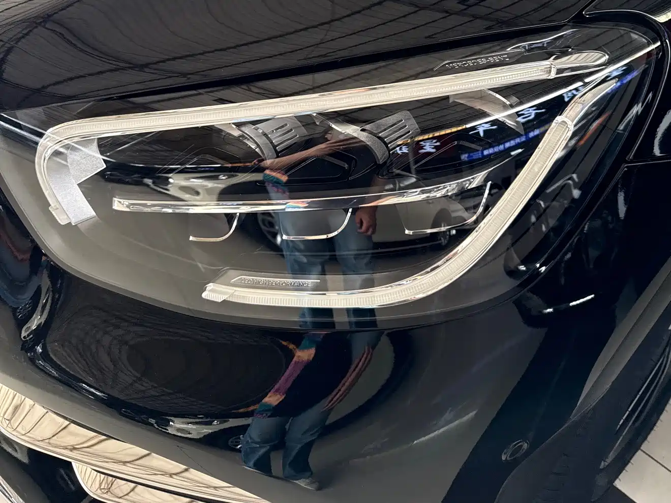 Mercedes-Benz GLC 2020 Facelift GLC 260 L 4MATIC Luxury фото 10