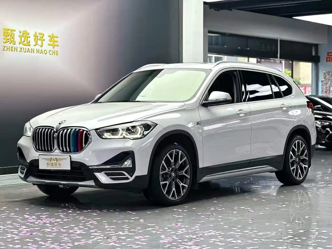 BMW X1 2021 xDrive25Li Exclusive