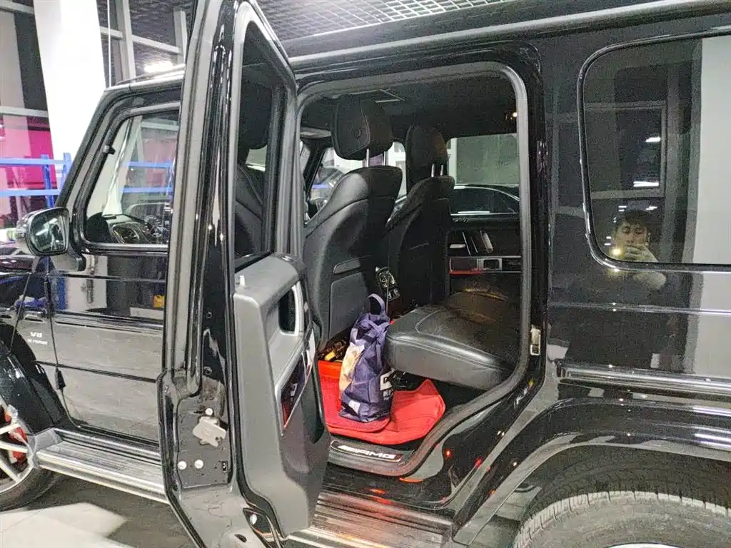 Mercedes-Benz G-Class AMG 2019 AMG G 63 фото 7