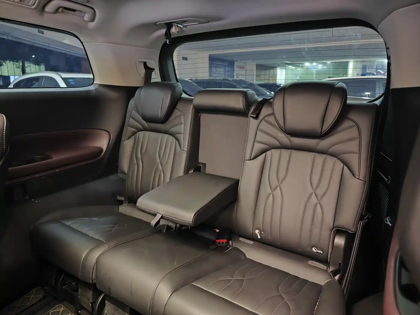 GAC Trumpchi Trumpchi M8 2024 Master Series 400T Ultimate Edition фото 25