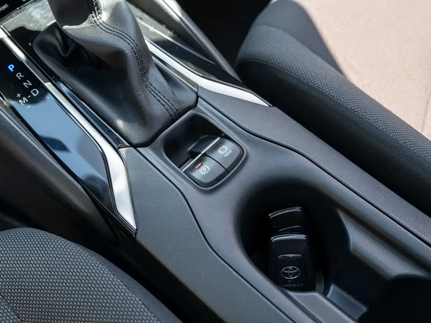 Toyota Corolla 2021 1.2T S-CVT Elite Edition фото 19