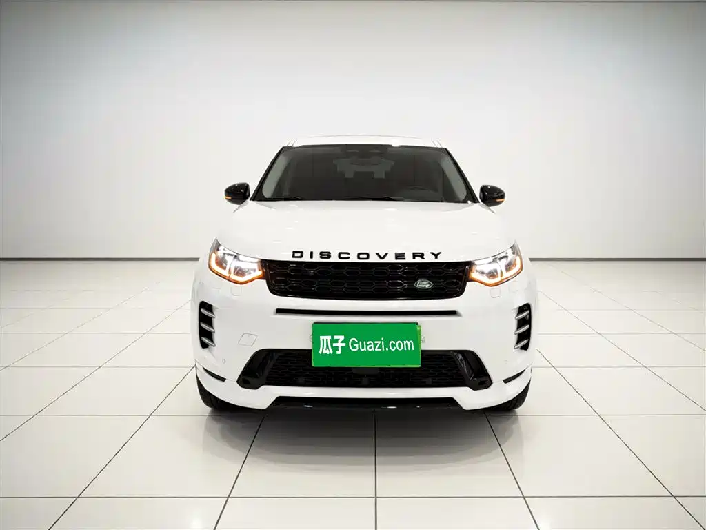 Land Rover Discovery Sport 2024 Performance Technology Edition фото 3