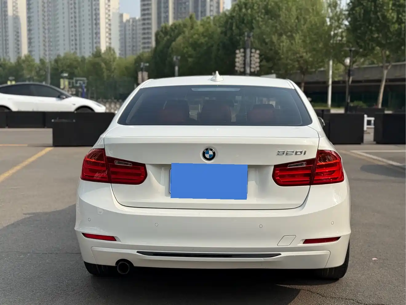 BMW 3 Series 2013 316i Sport Design Package фото 15