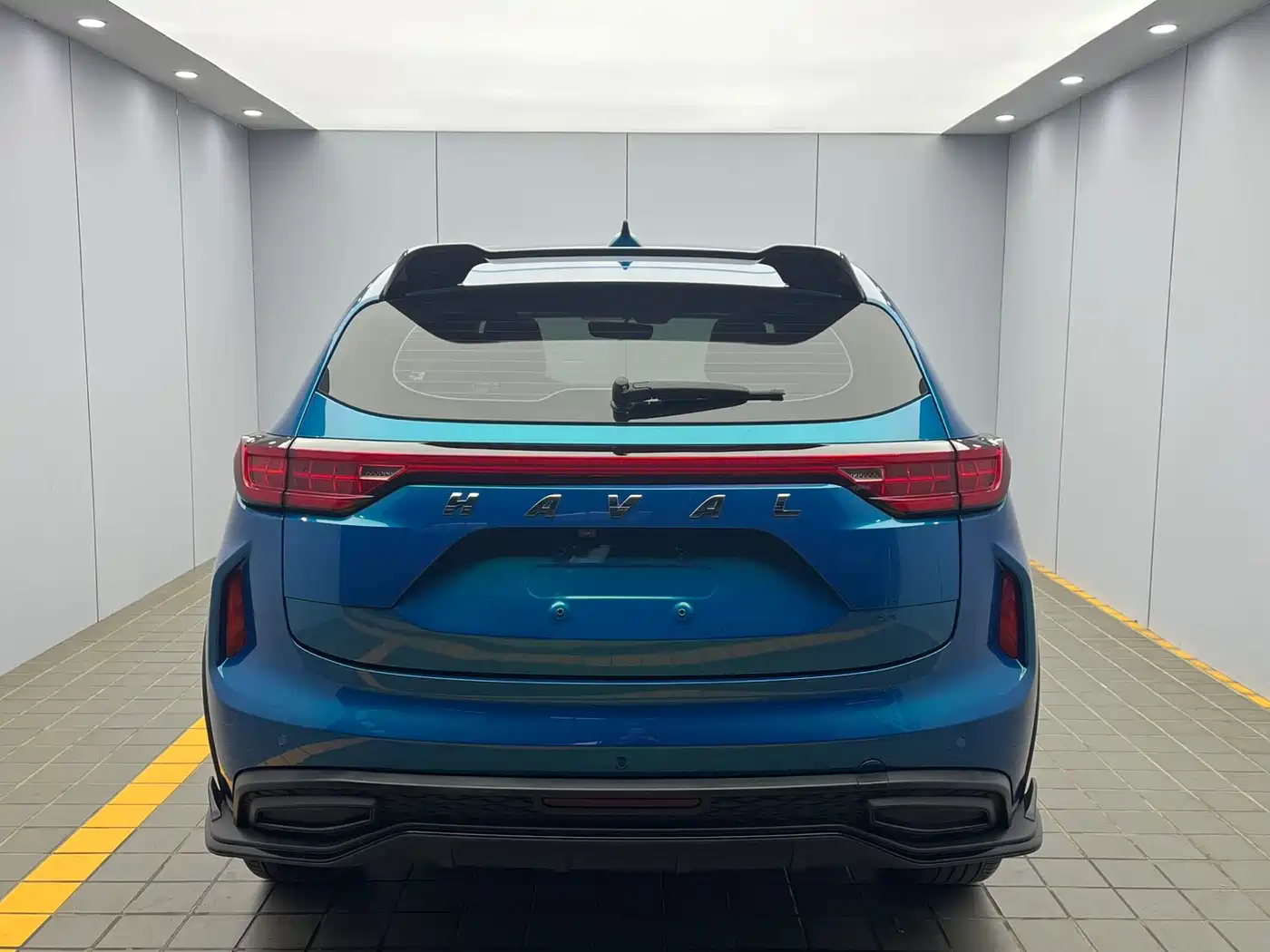 Haval Chitu 2022 Power Edition 1.5T Brass Rabbit фото 5
