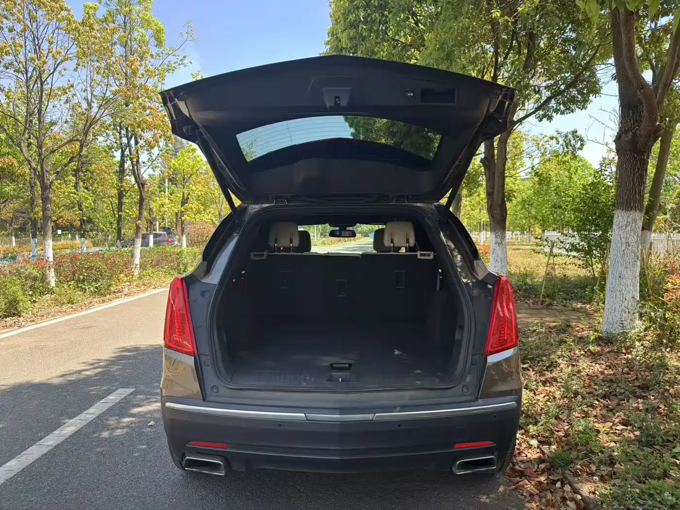 Cadillac XT5 2016 28T AWD Technology Model фото 22