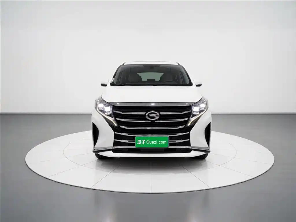 GAC Trumpchi Trumpchi M8 2021 Leading Show Series 390T Premium Edition фото 3