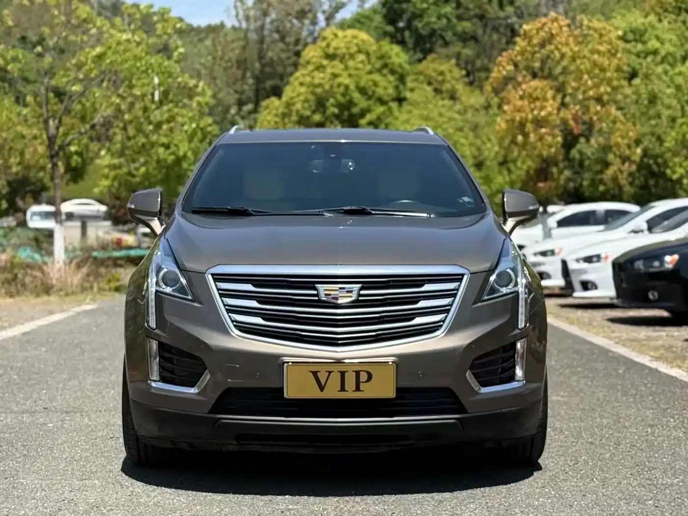 Cadillac XT5 2016 28T AWD Technology Model фото 2