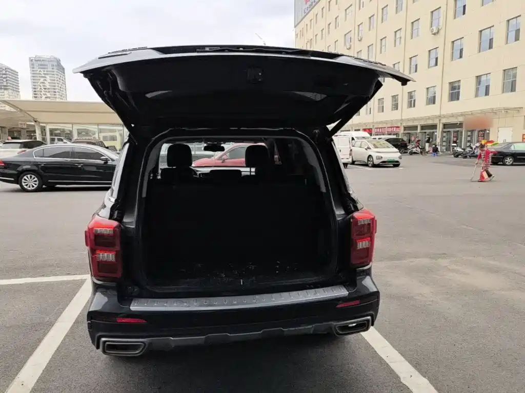 Photo 19 - GAC Trumpchi GS8