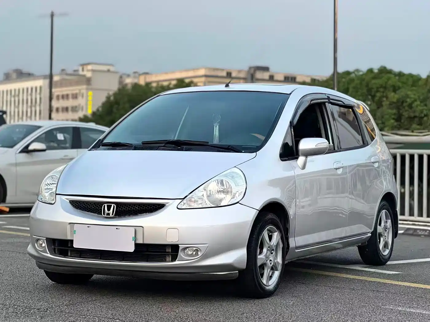 Honda Fit 2006 2007 1.5L CVT Comfort Edition