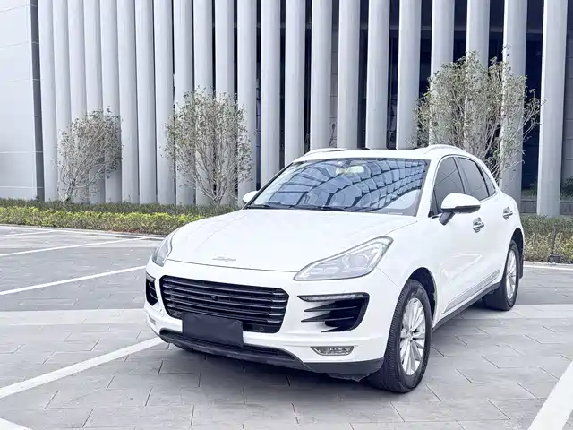 ZOTYE SR9
