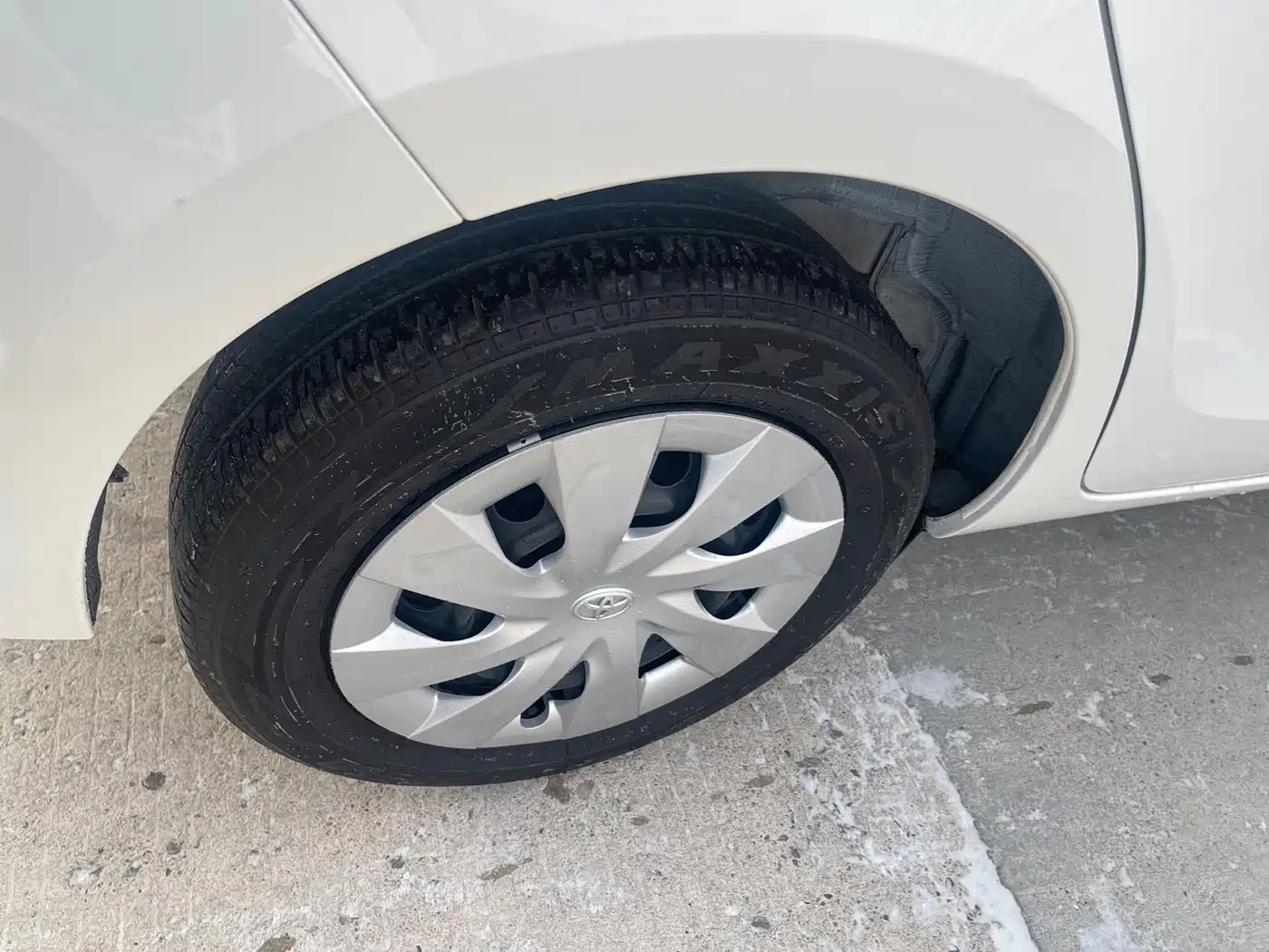 Toyota Vios FS 2022 1.5L CVT Sharp Speed CARE Edition фото 10
