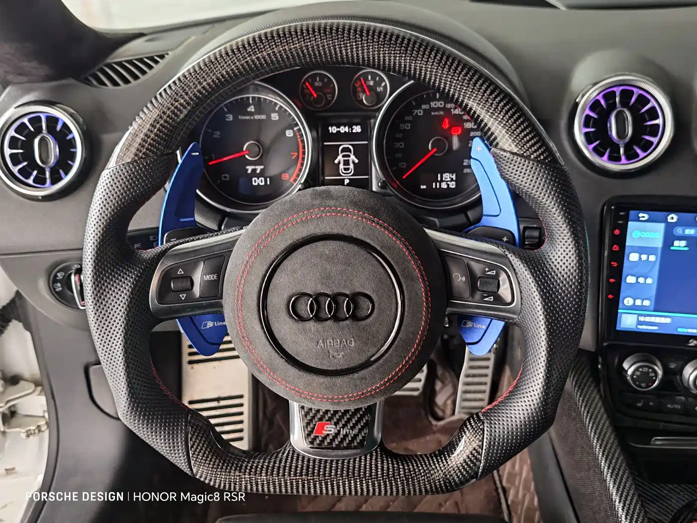 Audi TT 2013 TT Coupe 45 TFSI quattro фото 12