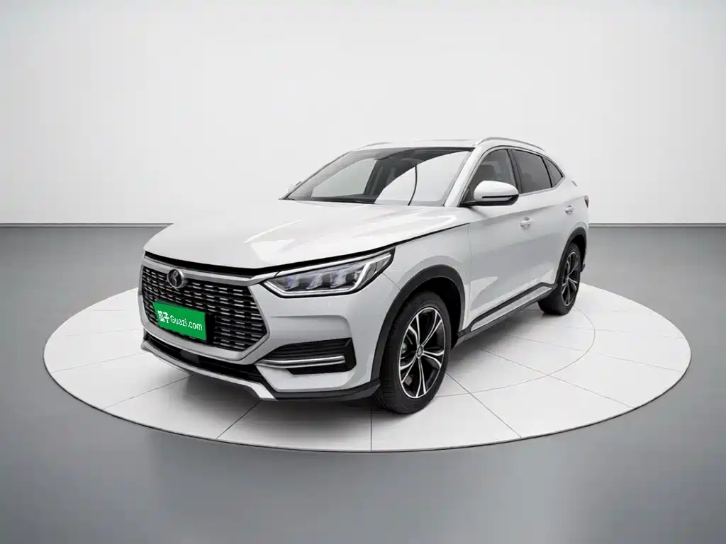 BYD Song PLUS 2021 2020 1.5T Automatic Premium