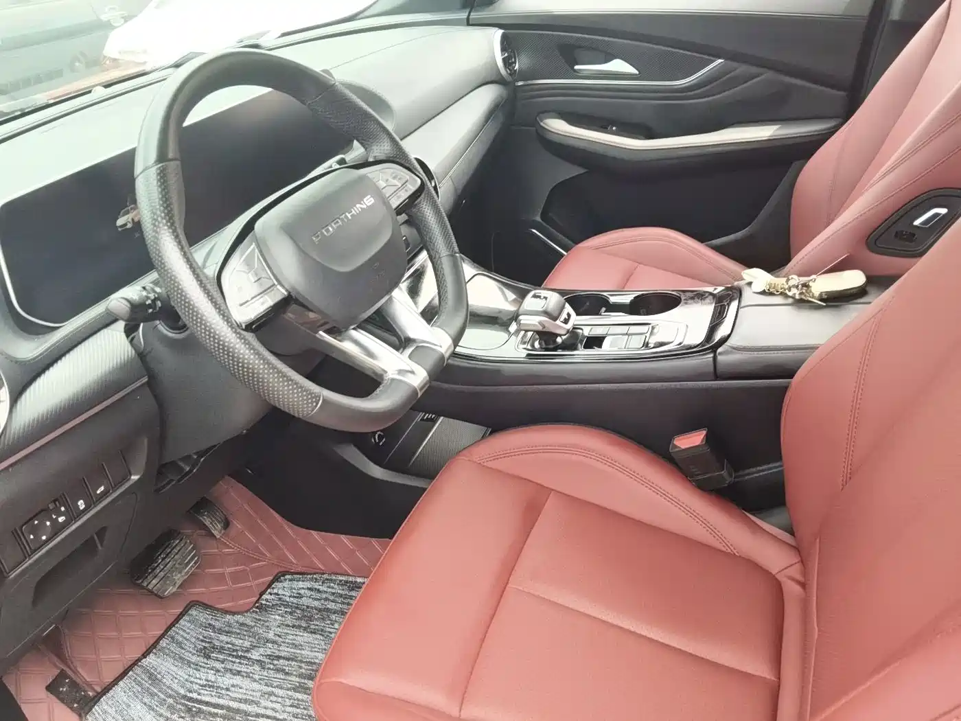 DONGFENG POPULAR T5 EVO