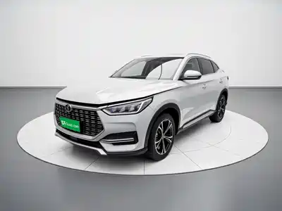 BYD Song PLUS