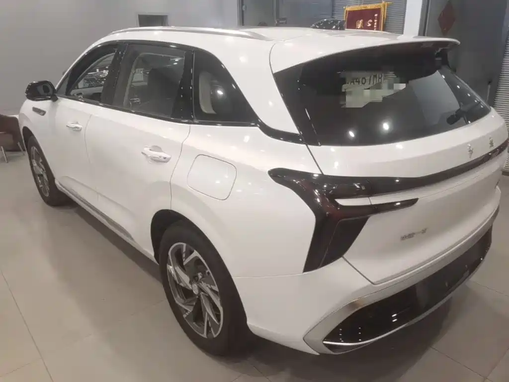 Hongqi HS3 PHEV 2026 2025 125km Jingwei 2 Million Commemorative Edition