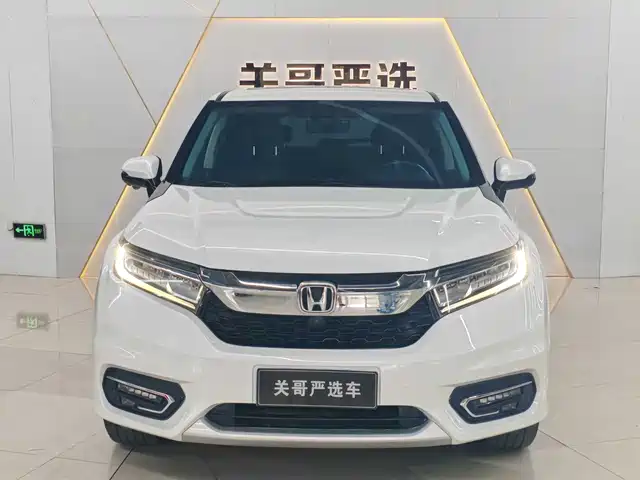 Honda Avancier 2017 370TURBO 2WD Luxury Edition — фото 2