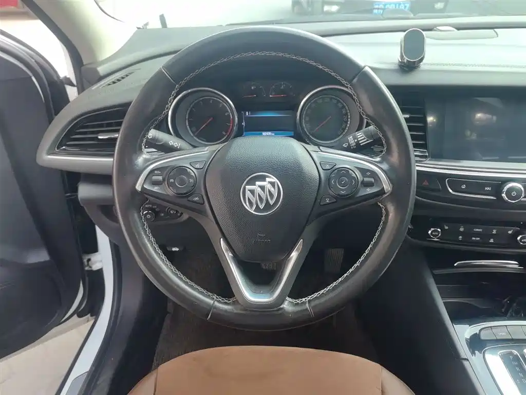 Buick Regal 2017 20T Elite Type фото 11