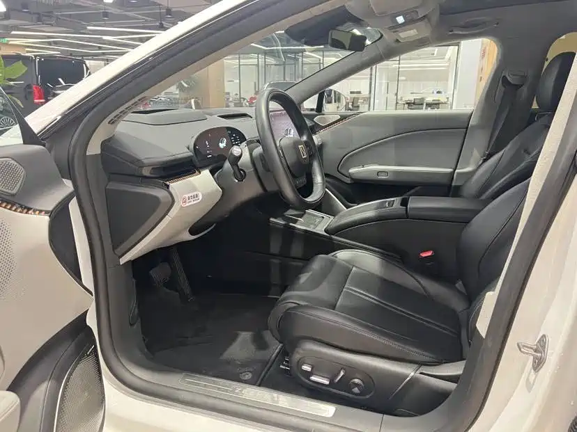 ZEEKR 007 2024 2025 Long Range RWD Smart Driving 100kWh