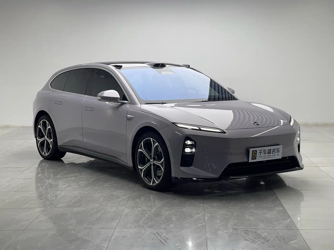NIO ET5T 2026 2025 100kWh Touring