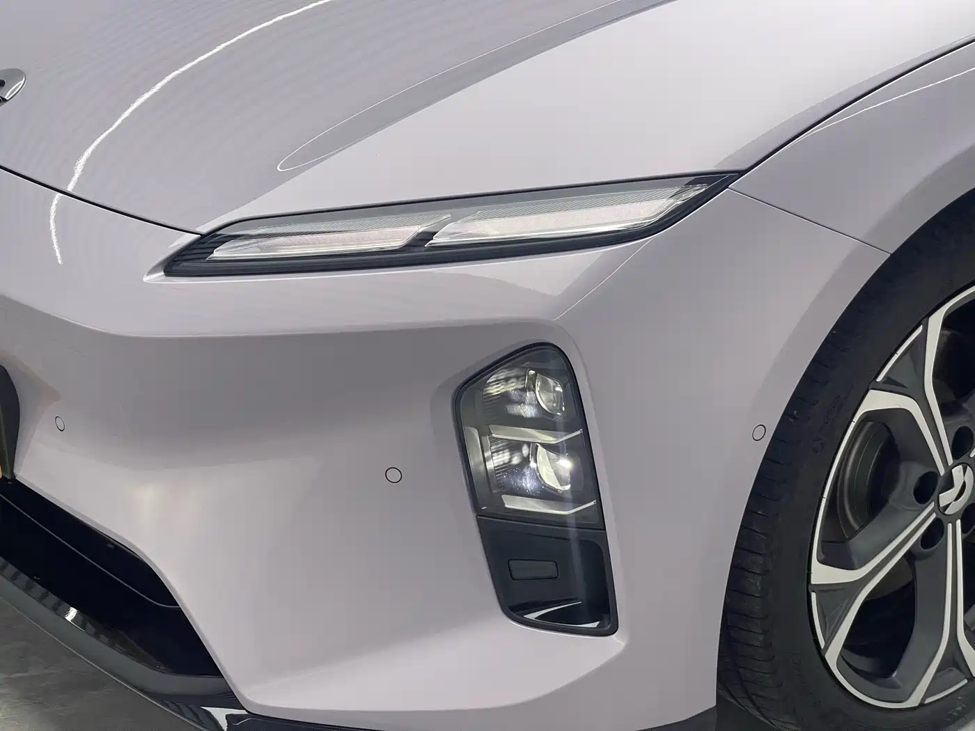 NIO ET5T 2026 2025 100kWh Touring