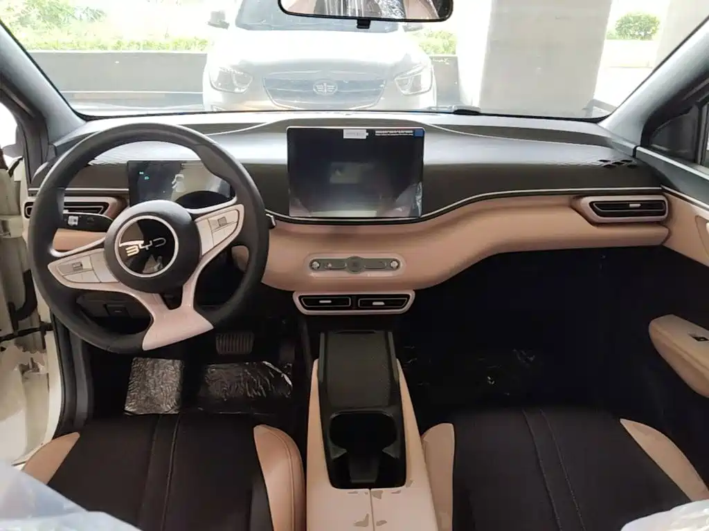 BYD Seagull 2026 2025 Smart Drive Edition 305km Vitality Version