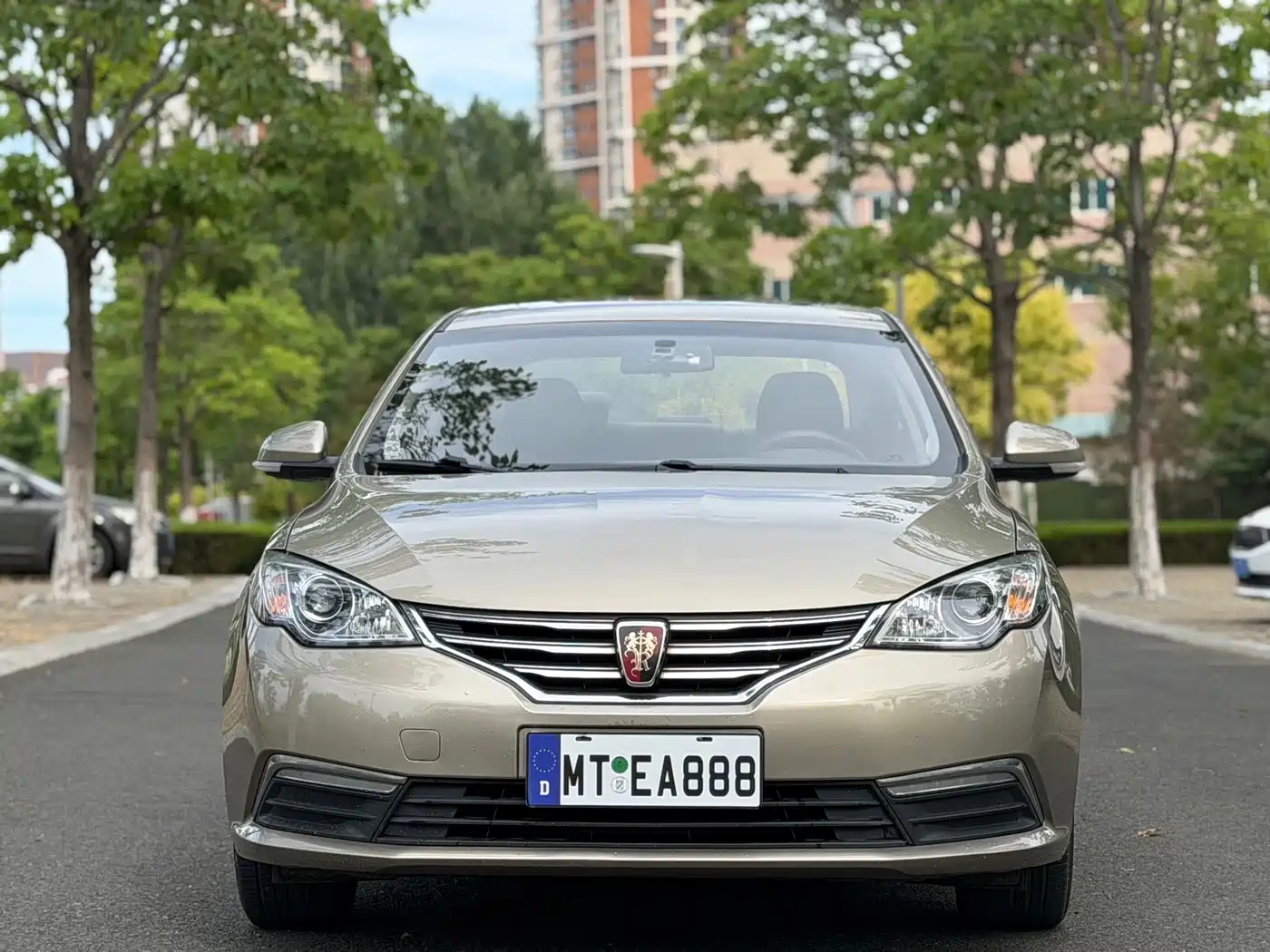 Roewe 360 2016 2015 1.5L Manual Luxury
