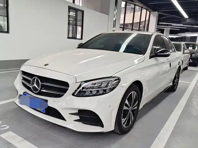 Mercedes-Benz C-Class 2020 C 260 Sport Edition