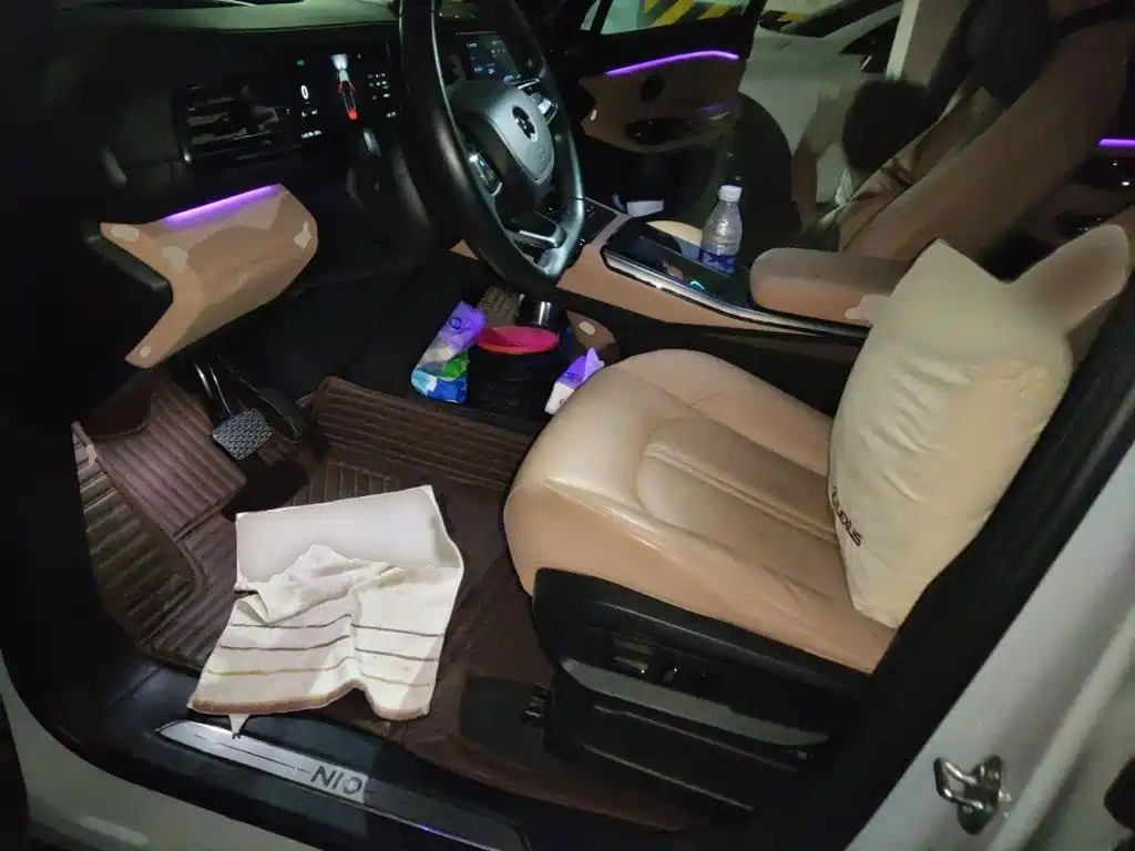 NIO ES6 2020 2020 420KM Sport