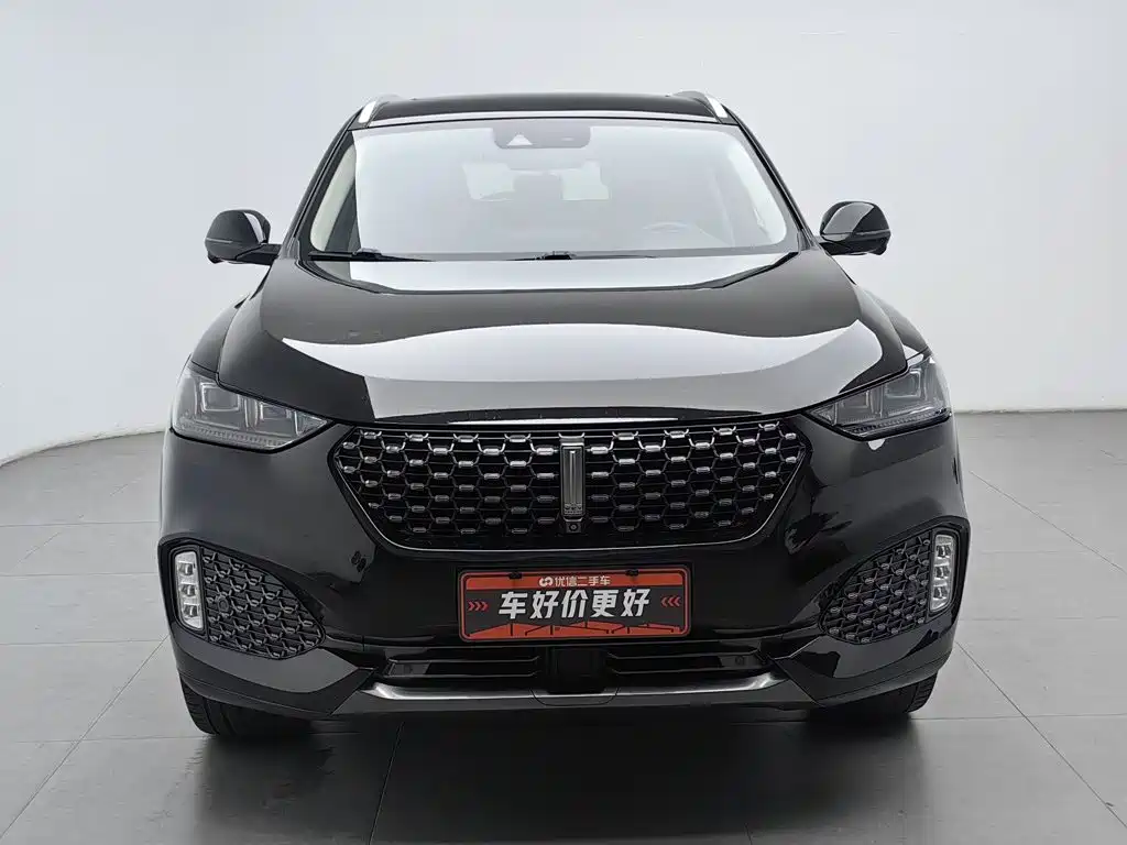 WEY VV6 2019 2020 2.0T 2WD Smart Protection+