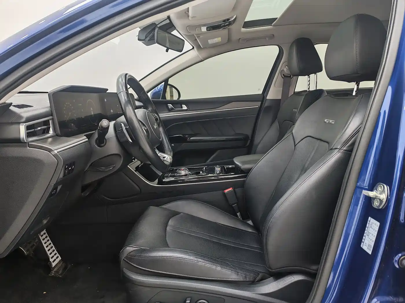 Kia K5 2022 2021 380T GT-Line Flagship Edition
