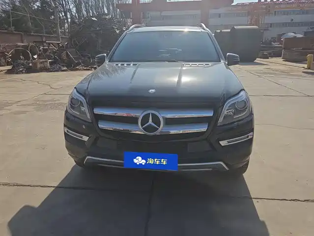 mercedes-benz gl-class