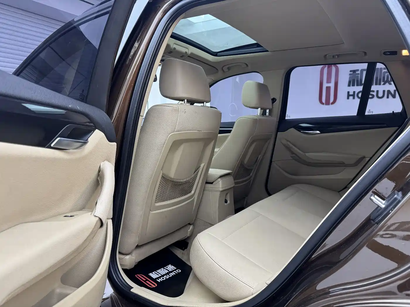 BMW X1 (Import) 2012 sDrive18i Luxury фото 6