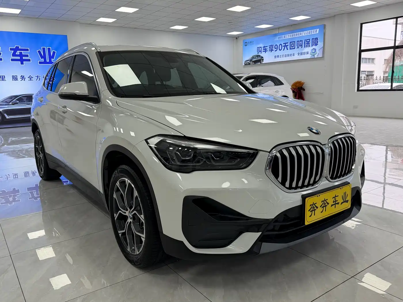 BMW X1 2020 sDrive25Li Leading Model фото 2