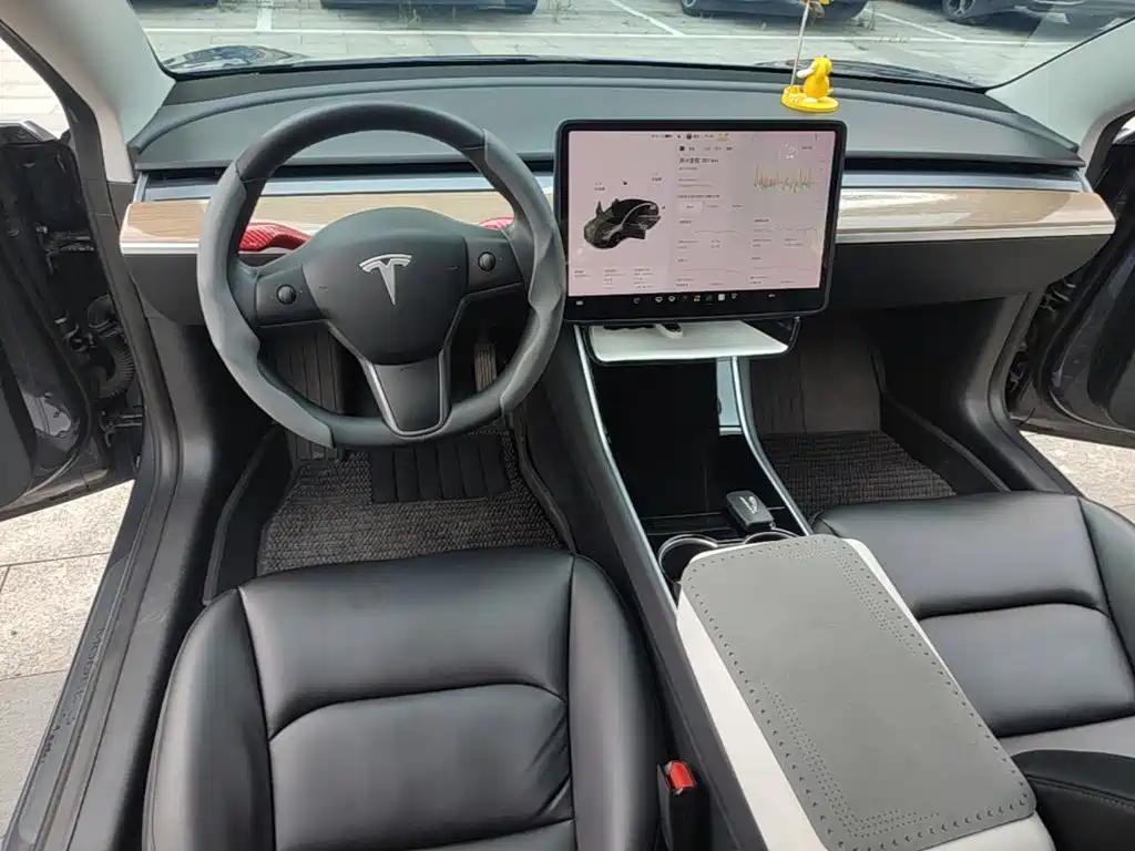 Tesla Model 3 2020 2020 Standard Range Rear-Wheel Drive Upgrade