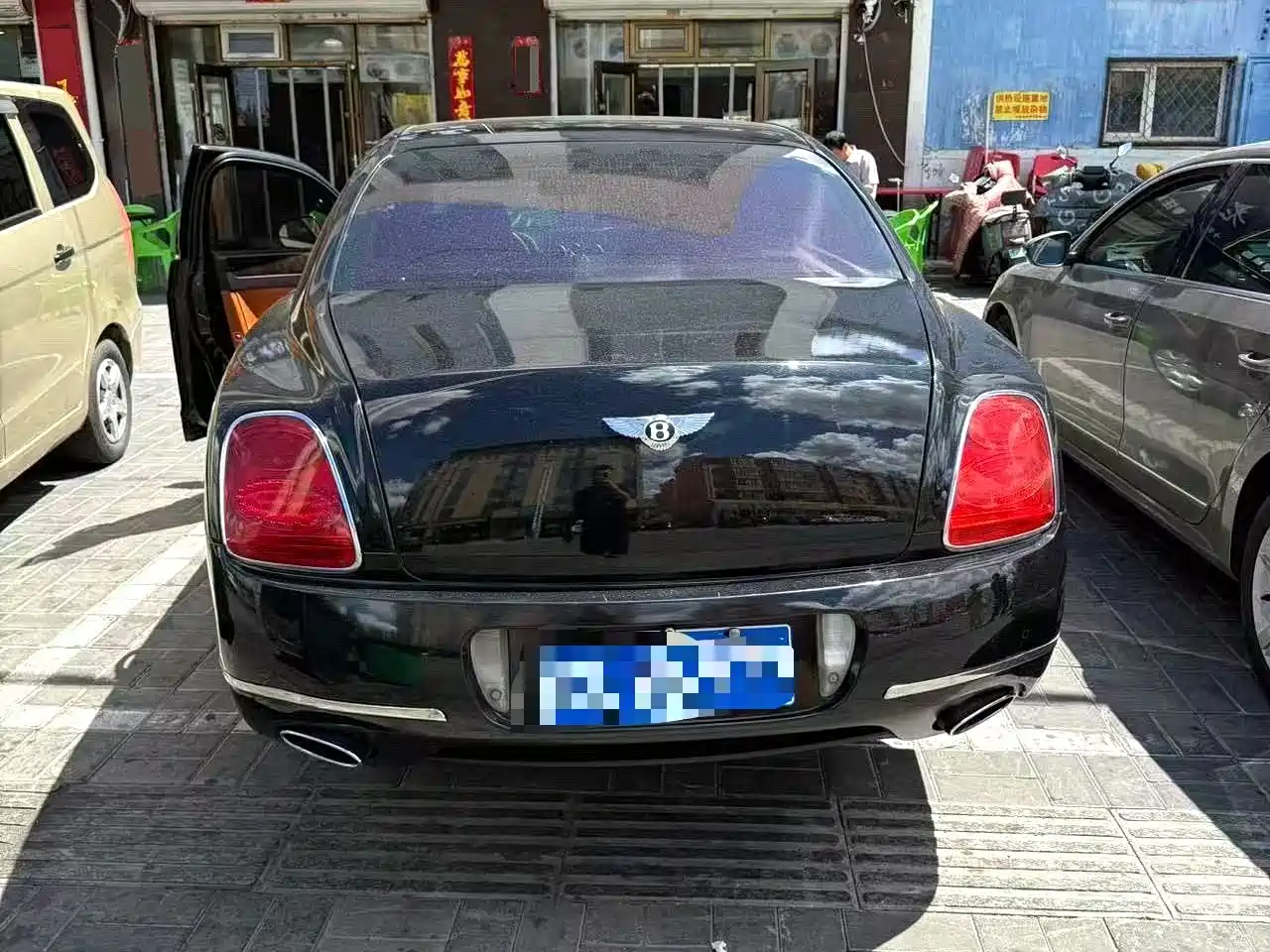 Bentley Flying Spur 2010 2010 6.0T 4-seater Version