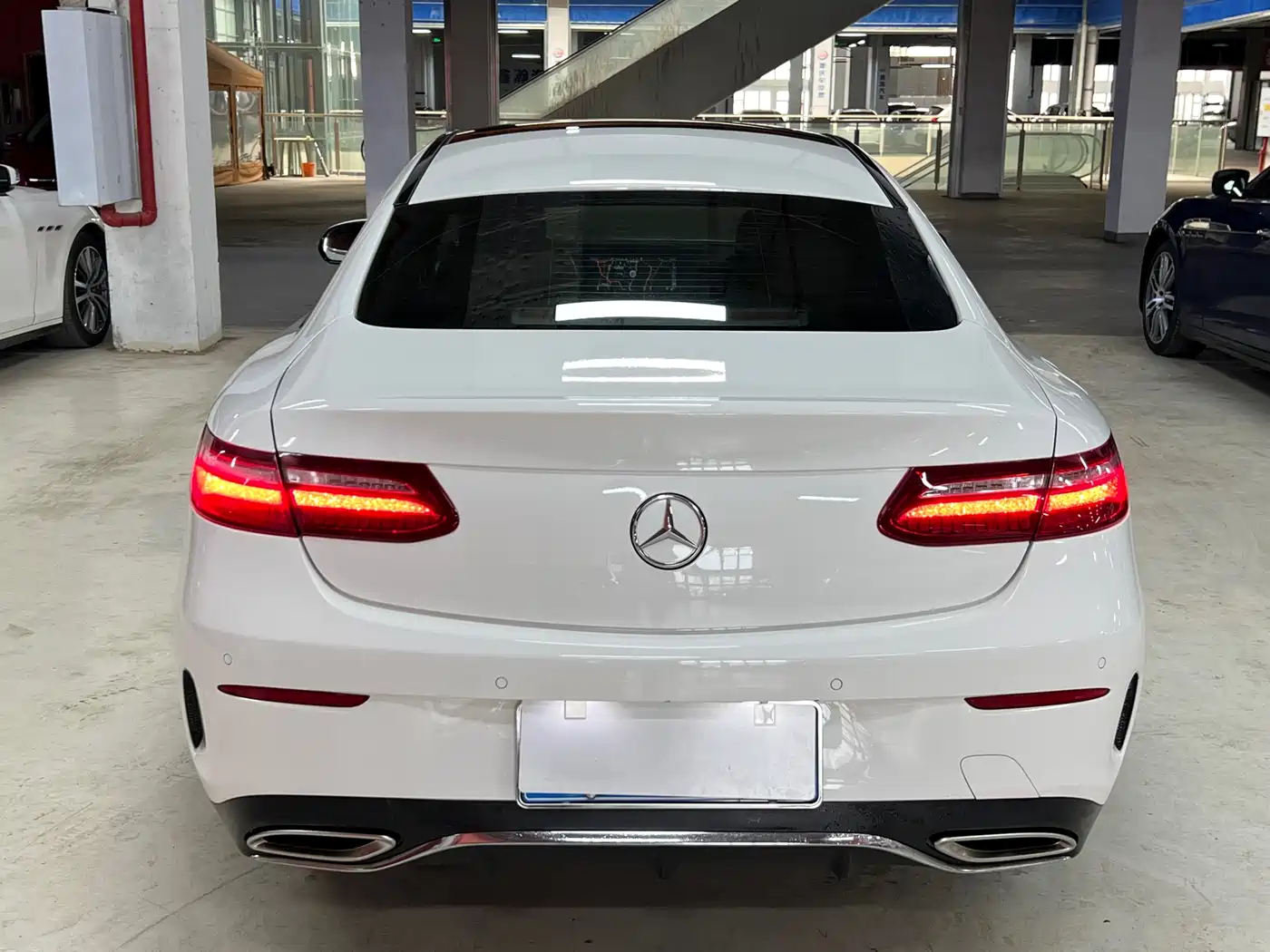Mercedes-Benz E-Class (Import) 2019 E 200 Coupe фото 5