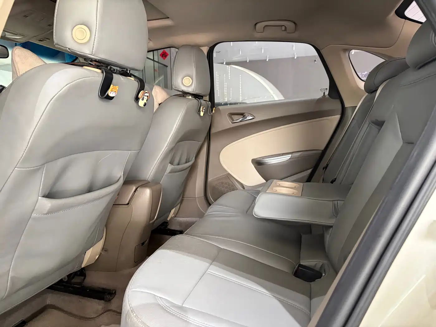 Buick Excelle 2013 GT 1.6L Automatic Fashion Edition фото 10