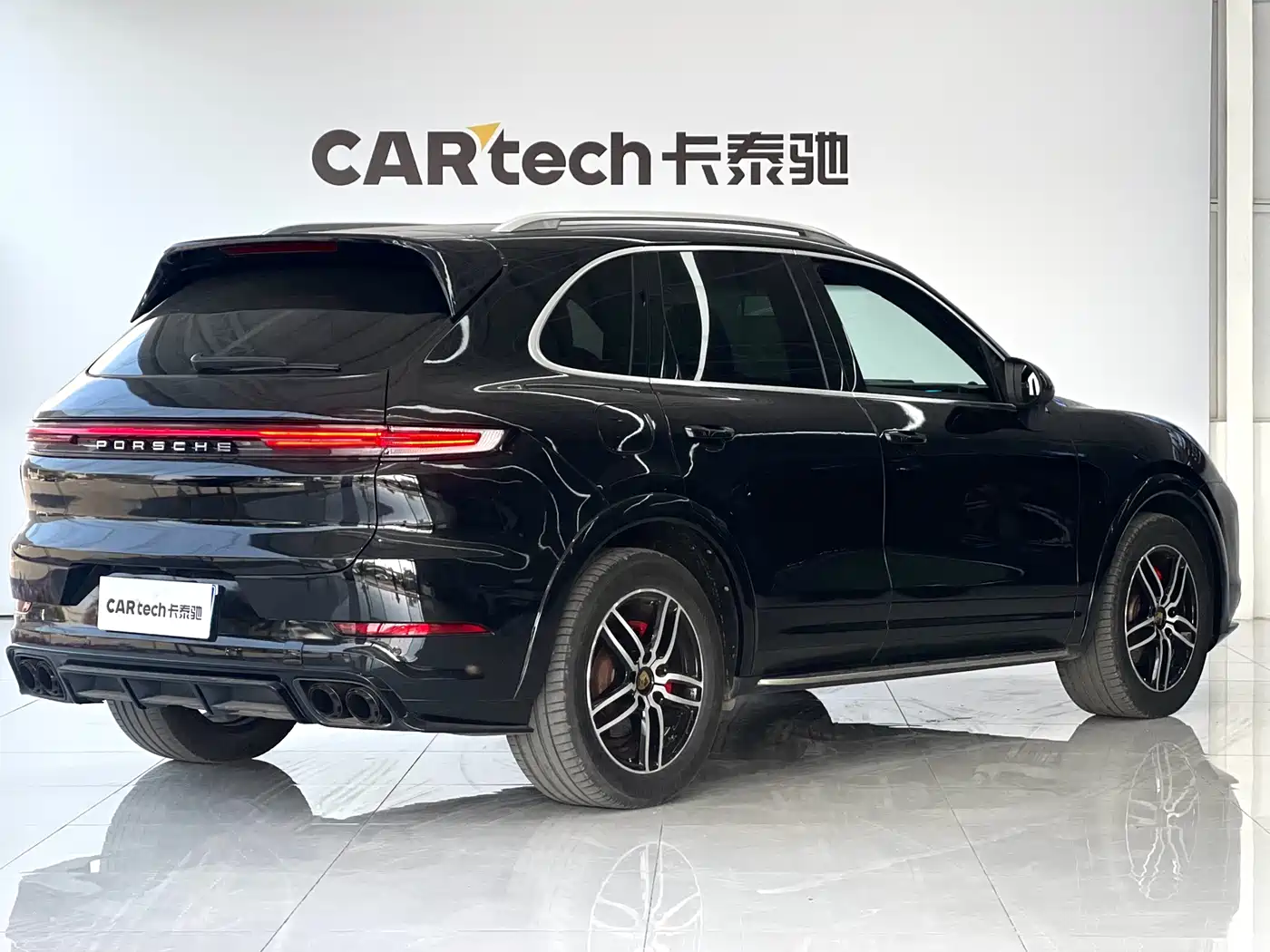 Porsche Cayenne 2011 Cayenne 3.0T фото 5