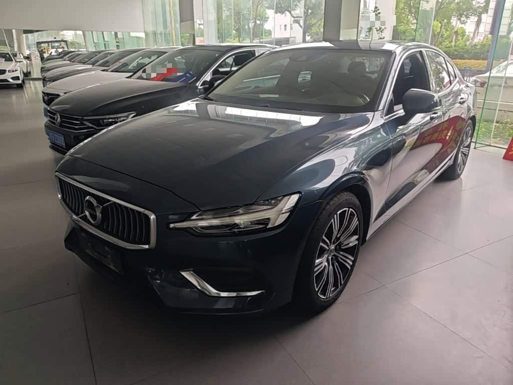 Volvo S60