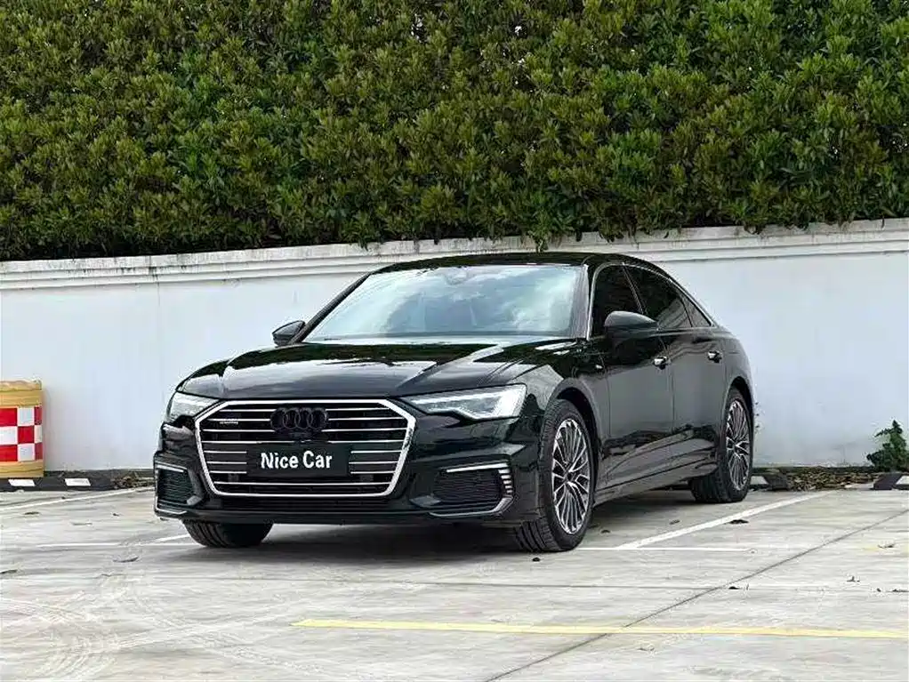 AUDI A6L NEW ENERGY