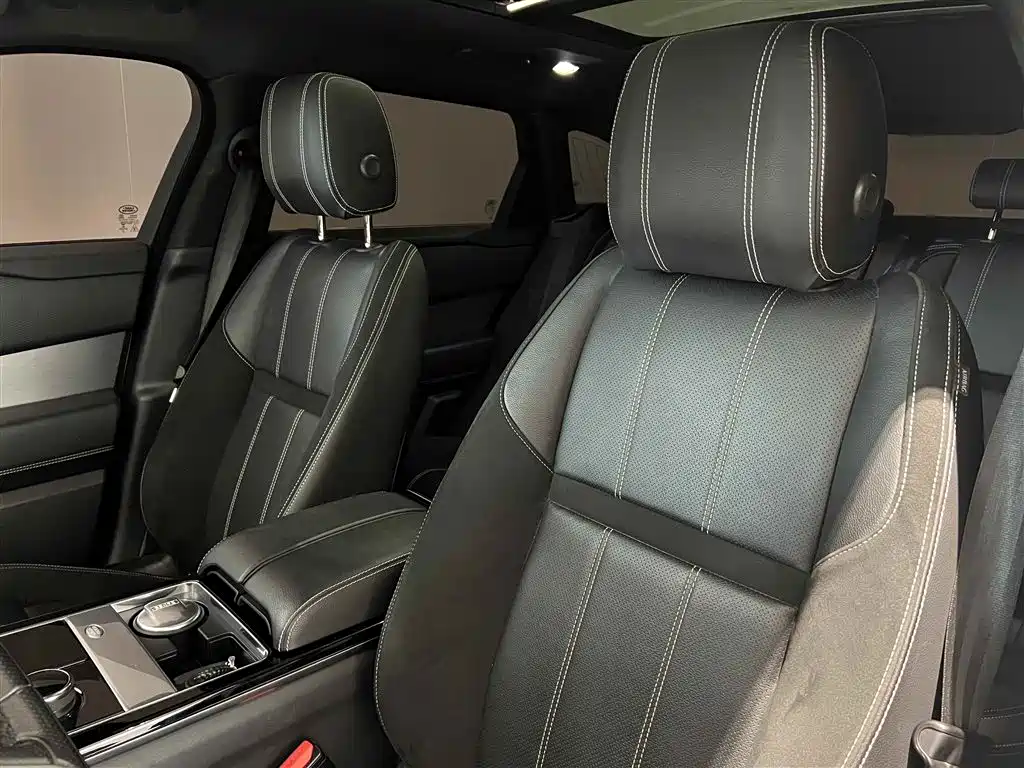 Land Rover Range Rover Velar 2018 P300 R-DYNAMIC S фото 15