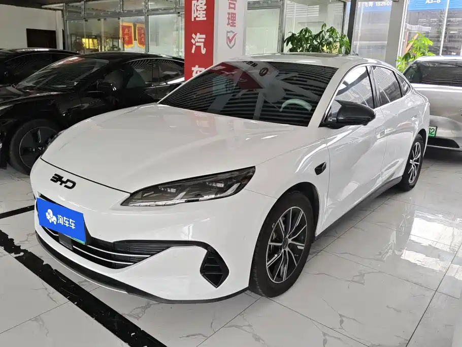 BYD Seal 06 DM-i Touring
