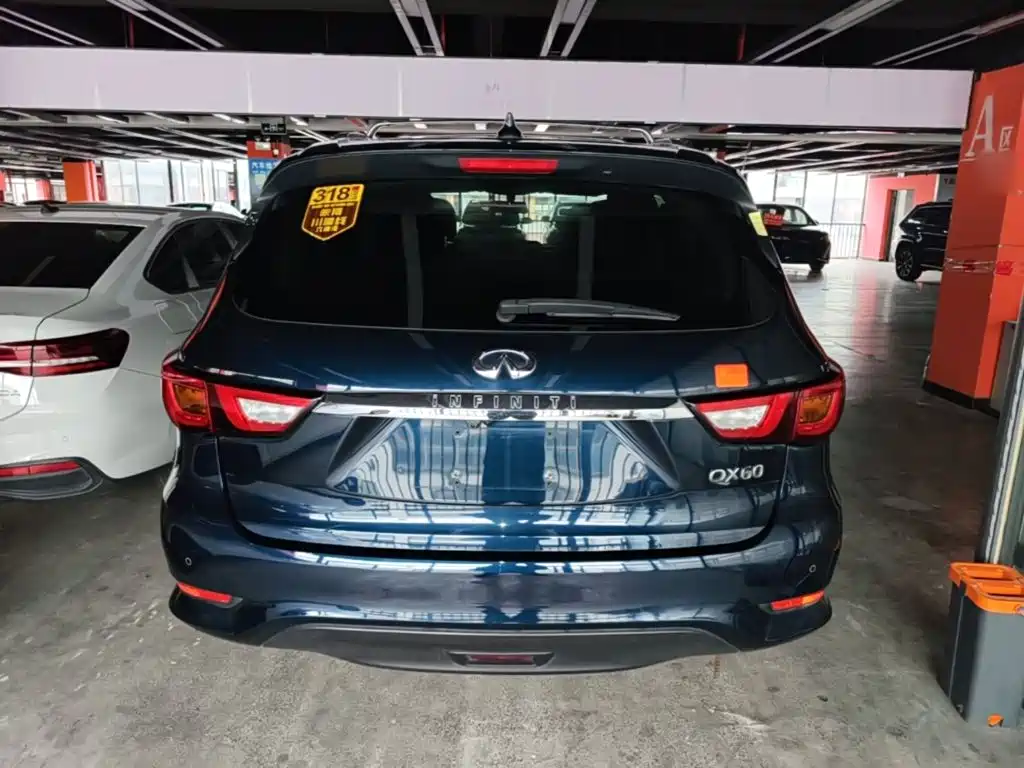 Infiniti QX60 (Import) 2022 2020 2.5 S/C Hybrid 2WD Excellence Edition