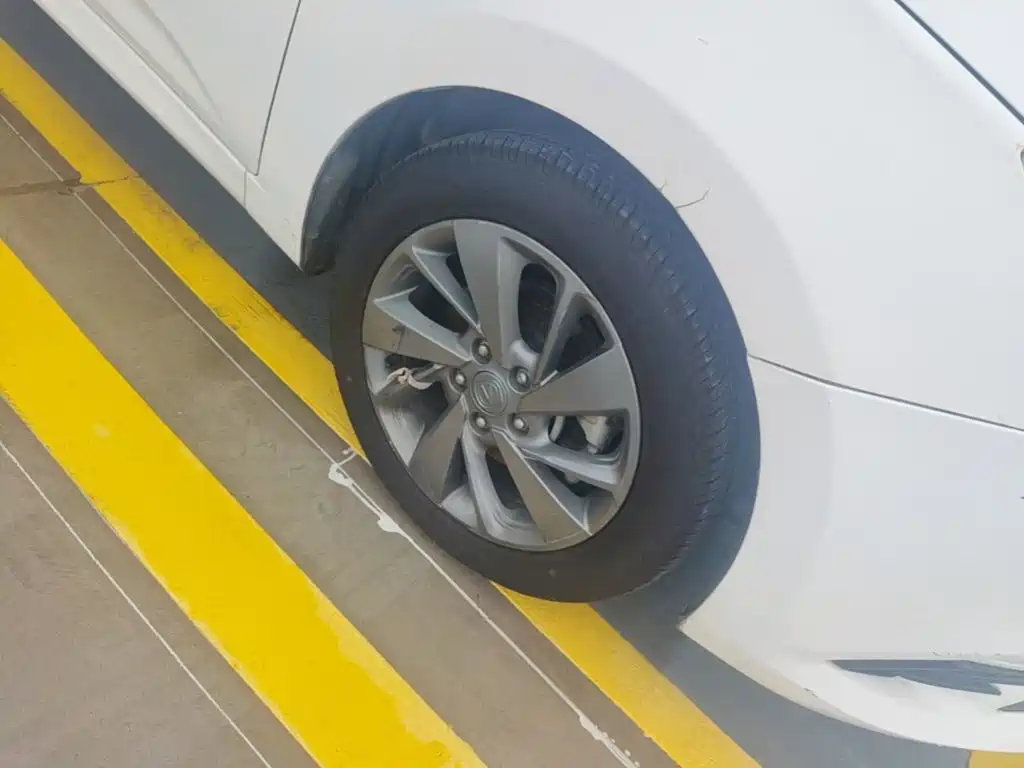 Changan Eado DT 2018 2018 1.6L Manual Intelligent Luxury